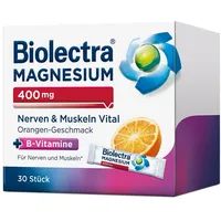 Hermes Arzneimittel Biolectra Magnesium 400 mg Nerven & Muskeln