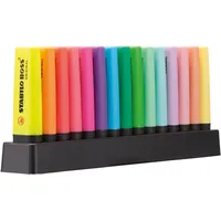 Stabilo BOSS ORIGINAL 15er Tischset