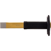 KS Tools Schlitzmeißel mit Handschutzgriff, 230mm