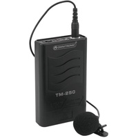 Omnitronic TM-250 Gürtelsender VHF179.000