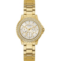 GUESS Damen Armbanduhr 36 mm Armband Edelstahl GW0410L2