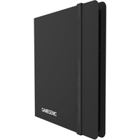 Gamegenic Gamegenic, Casual Album 24-Pocket Black