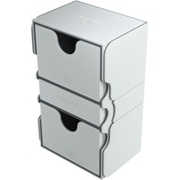 Gamegenic Gamegenic, Stronghold 200+ Convertible White