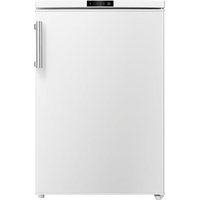 Hanseatic HKS8555DW Kühlschrank (134 l, 840 mm hoch, Weiß)