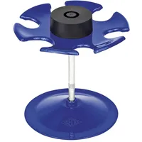 Wedo Stempelträger blau für 6 Stempel
