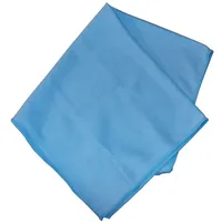 Franken Mikrofasertuch zur Reinigung von Glastafeln, 40 x 40