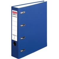 Herlitz maX.file protect Doppelordner blau