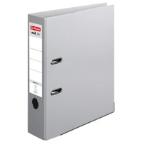 Herlitz maX.file protect plus Ordner grau