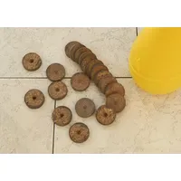 FP Torfquelltöpfe 3,5 cm Naturfarben