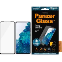 PanzerGlass PanzerGlass Edge-to-Edge Case Friendly AntiBacterial für Samsung Galaxy