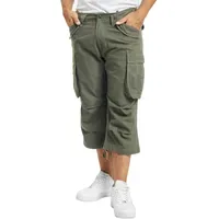 Brandit Textil Industry Vintage Hosen Olive S