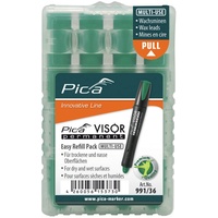 Pica Minen-Set für Permanentmarker VISOR Industrial grün