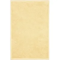 CAWÖ Pure 6500 Gästehandtuch 30 x 50 cm amber