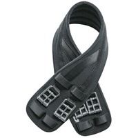 Kieffer Sattelgurt AIR-TEX ohne Elastik - 125 cm