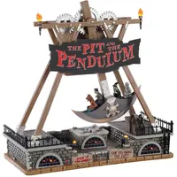 Lemax - The Pit and The Pendulum 04704 Karussell