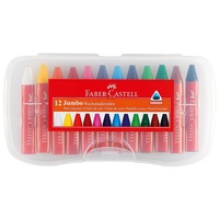 Faber-Castell Jumbo 12er Box