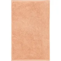 CAWÖ Pure 6500 Gästehandtuch 30 x 50 cm zimt