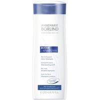 Annemarie Börlind Seide Natural Hair Care Aktiv 200 ml