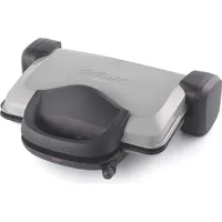 Arzum AR2037 Sandwichmaker Antihaftbeschichtung Grau