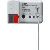 Gira 511000 RF/TP Medienkoppler
