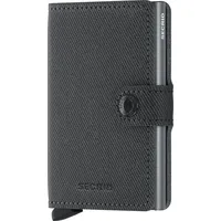 Secrid Miniwallet Twist Unisex Kartenetui grau