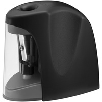 Westcott Kid's elektrischer Anspitzer schwarz