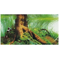 Hobby Aquaristik Hobby Fotorückwand Pearl River / Deep Delta
