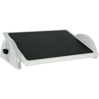 Wedo Fußstütze Relax-STEEL grau Stahl