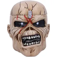 Nemesis Now Trinket Box Iron Maiden The Trooper Head
