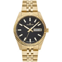 Dugena Herrenuhr Vento, 4461071 gold