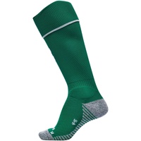 Hummel Pro Stutzenstrümpfe evergreen/white 12 41-45