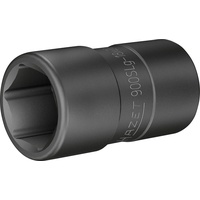 HAZET Steckschlüsseleinsatz FORD Radverschraubung, Vierkant hohl 12,5 mm (1/2