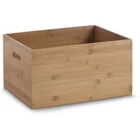 Zeller Aufbewahrungsbox natur 40,0 x x 21 cm