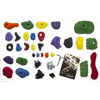 Metolius PU Mega Pack 30 Griff-Set (Größe One Size)