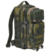 Brandit Textil Us Cooper M 25l Rucksack Swedisch Camo