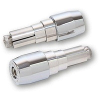 Highsider Lenkergewichte, universal verchromt