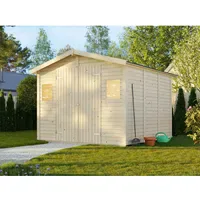 Palmako Dan 2,73 x 2,8 x 2,2 m natur
