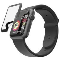 Hama Displayschutz Hiflex für Apple Watch (44mm) (195570)