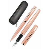 Online Schreibgeräte ONLINE® Schreibset Eleganza Rose rosa
