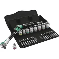 WERA Zyklop Speed Knarrensatz 29-tlg. 3/8"