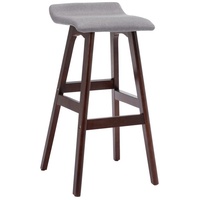 VidaXL Barhocker Taupe Stoff«