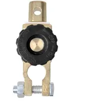 PRO PLUS Batteriepolklemme Stromunterbrecher Batterietrenner