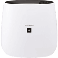 Sharp FPJ30EUB MIT PLASMACLUSTER Kombigerät Weiß, Schwarz (50 Watt,