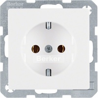Berker SCHUKO-Steckdose 47436089