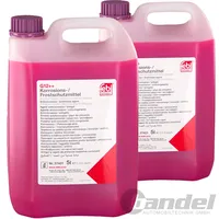 FEBI BILSTEIN Frostschutzmittel 12 St. 1 l
