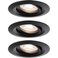 Paulmann LED Einbauleuchte Nova Mini Coin Basisset schwenkbar 66mm