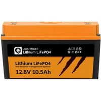 LIONTRON LiFePO4 LX 12.8V 10,5Ah
