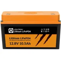 LIONTRON LiFePO4 LX 12.8V 10,5Ah