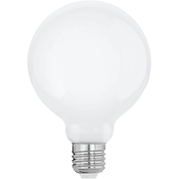 EGLO LED-Leuchtmittel E27-G95 Globe 7 W 806 lm 13,7