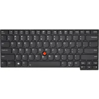 Lenovo Chicony Ersatztastatur Notebook, Notebook Ersatzteile, Schwarz
